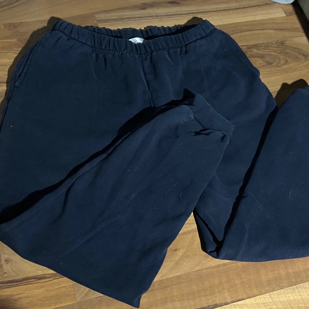 NORTHERN REFLECTIONS Navy Blue Jogger Pants